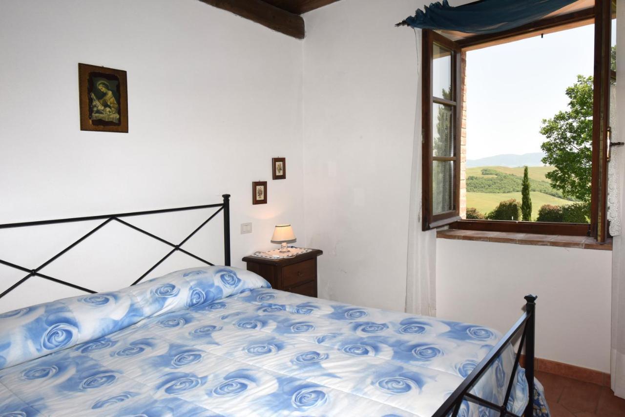 Agriturismo La Valle Del Sole Castiglione d'Orcia Exterior photo