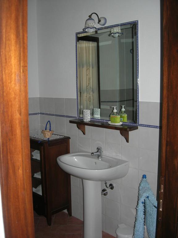 Agriturismo La Valle Del Sole Castiglione d'Orcia Room photo