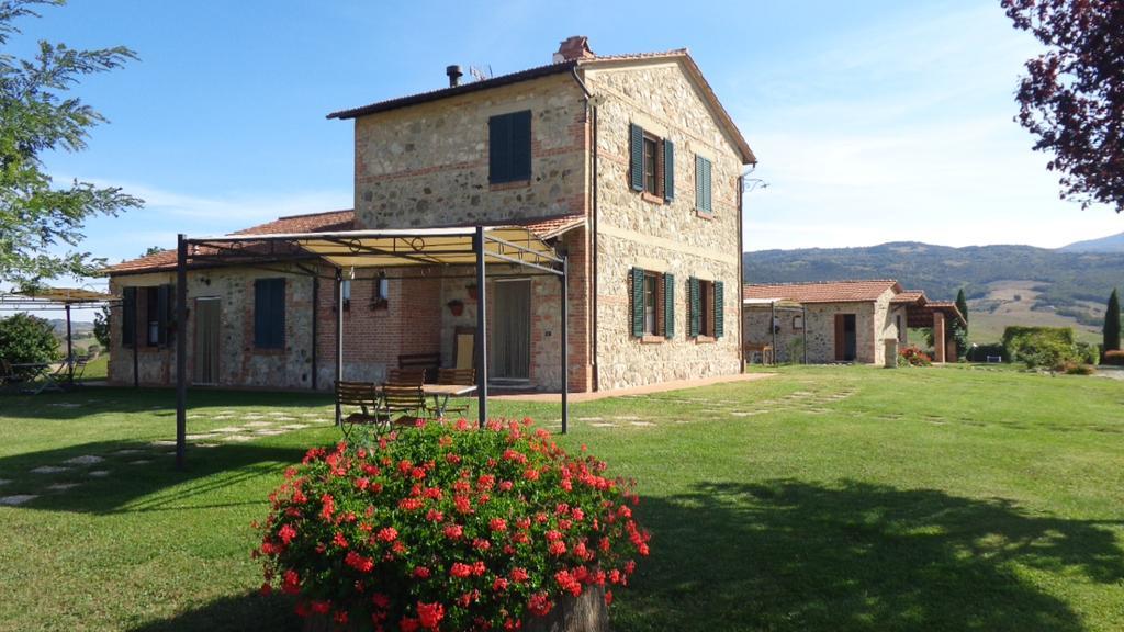 Agriturismo La Valle Del Sole Castiglione d'Orcia Exterior photo