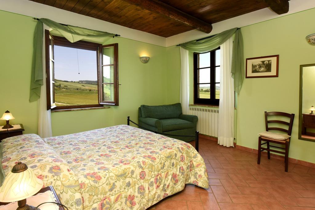 Agriturismo La Valle Del Sole Castiglione d'Orcia Exterior photo
