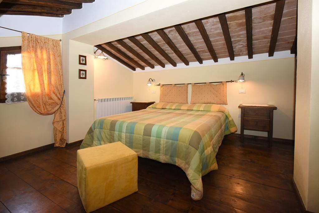 Agriturismo La Valle Del Sole Castiglione d'Orcia Exterior photo